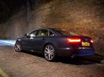 Audi A6 3.0 TDI Quattro Sedan 2011 года (UK)